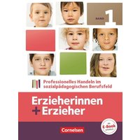 Erzieherinnen + Erzieher 01 Fachbuch von Cornelsen Verlag