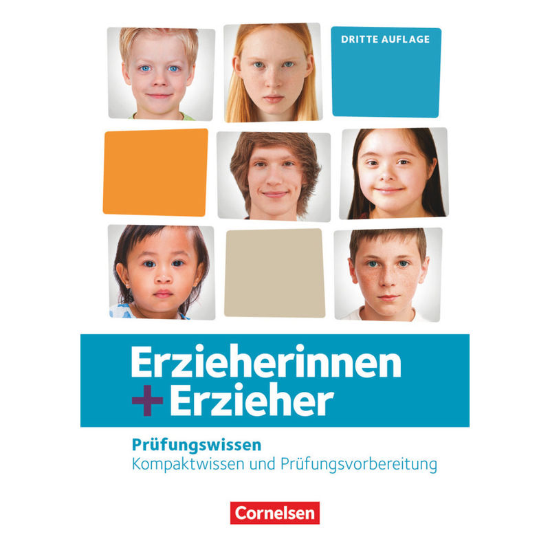 Erzieherinnen + Erzieher - Neubearbeitung - Zu allen Bänden von Cornelsen Verlag