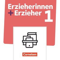 Erzieherinnen + Erzieher. Band 2 - Professionelles Handeln im sozialpädagogischen Berufsfeld - Fachbuch von Cornelsen Verlag