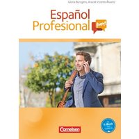 Español Profesional ¡hoy! A1-A2+ - Kurspaket von Cornelsen Verlag