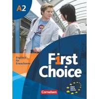 First Choice 2. Kursbuch mit Home Study-CD von Cornelsen Verlag