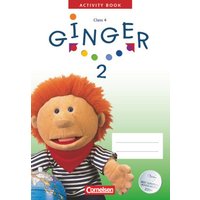 Ginger 2. Activity Book. Für die westlichen Bundesländer - 2003 von Cornelsen Verlag