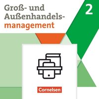 Groß- und Außenhandel Band 2. Fachkunde und Arbeitsbuch im Paket von Cornelsen Verlag