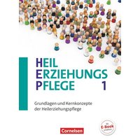 Heilerziehungspflege Band 1 - Grundlagen und Kernkonzepte der Heilerziehungspflege von Cornelsen Verlag