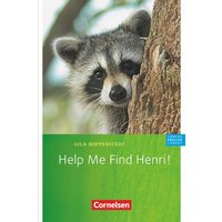 Help me find Henri! von Cornelsen Verlag