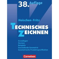 Technisches Zeichnen von Cornelsen Verlag