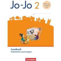 Jo-Jo Lesebuch 2. Schuljahr. Arbeitsheft Lesestrategien von Cornelsen Verlag