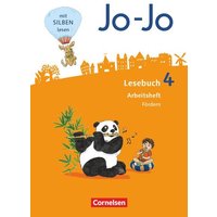 Jo-Jo Lesebuch 4. Schuljahr - Allgemeine Ausgabe - Arbeitsheft Fördern von Cornelsen Verlag