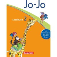 Jo-Jo Lesebuch - Aktuelle allgemeine Ausgabe. 2. Schuljahr - Schülerbuch von Cornelsen Verlag