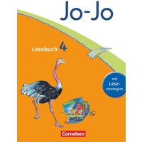 Jo-Jo Lesebuch - Aktuelle allgemeine Ausgabe. 4. Schuljahr - Schülerbuch von Cornelsen Verlag