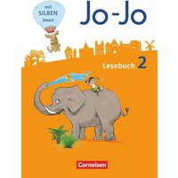 Jo-Jo Lesebuch - Allgemeine Ausgabe - Neubearbeitung 2016. 2. Schuljahr - Schülerbuch von Cornelsen Verlag