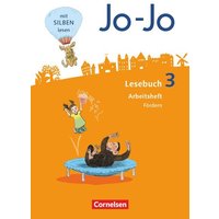 Jo-Jo Lesebuch 3. Schuljahr - Allgemeine Ausgabe - Arbeitsheft Fördern von Cornelsen Verlag