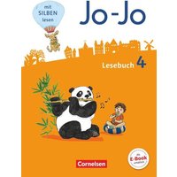 Jo-Jo Lesebuch 4. Schuljahr - Allgemeine Ausgabe - Schülerbuch von Cornelsen Verlag