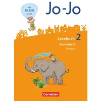 Jo-Jo Lesebuch - Allgemeine Ausgabe - Neubearbeitung 2016. 2. Schuljahr - Arbeitsheft Fördern von Cornelsen Verlag