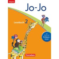 Jo-Jo Lesebuch - Grundschule Bayern. 2. Jahrgangsstufe - Schülerbuch von Cornelsen Verlag