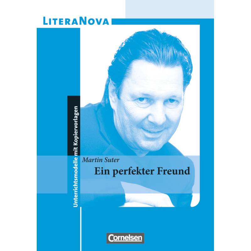 LiteraNova - Unterrichtsmodelle mit Kopiervorlagen von Cornelsen Verlag
