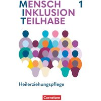 MIT - Mensch Inklusion Teilhabe - Heilerziehungspflege. Band 1 - Fachbuch mit digitalen Medien von Cornelsen Verlag