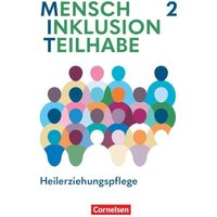 MIT - Mensch Inklusion Teilhabe - Heilerziehungspflege. Band 2 - Fachbuch mit digitalen Medien von Cornelsen Verlag