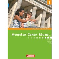 Menschen Zeiten Räume 5./6. Schuljahr. Schülerbuch. Nordrhein-Westfalen von Cornelsen Verlag