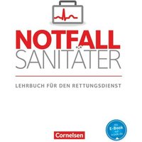 Notfallsanitäter - Rettungsdienst von Cornelsen Verlag