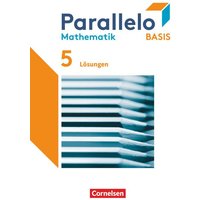 Parallelo Basis 5. Schuljahr. Lösungen zum Schülerbuch von Cornelsen Verlag