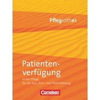 Patientenverfügung von Cornelsen Verlag