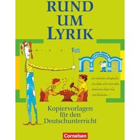 Rund um Lyrik Sekundarstufe I von Cornelsen Verlag