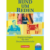 Rund um Reden von Cornelsen Verlag