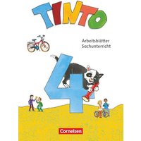 Tinto Sachunterricht 4. Schuljahr - Arbeitsblätter von Cornelsen Verlag