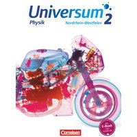 Universum Physik - Sekundarstufe I Band 2 - Nordrhein-Westfalen - Schülerbuch von Cornelsen Verlag
