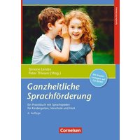 Ganzheitliche Sprachförderung von Cornelsen bei Verlag an der Ruhr GmbH
