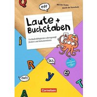 Laute + Buchstaben von Cornelsen bei Verlag an der Ruhr GmbH