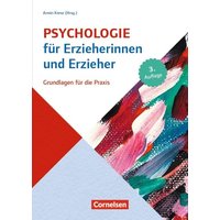 Psychologie für Erzieherinnen und Erzieher von Cornelsen bei Verlag an der Ruhr GmbH