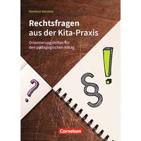 Rechtsfragen aus der Kita-Praxis von Cornelsen bei Verlag an der Ruhr GmbH