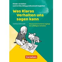 Was Klaras Verhalten uns sagen kann von Cornelsen bei Verlag an der Ruhr GmbH