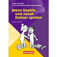 Wenn Sophie und Jonah Doktor spielen von Cornelsen bei Verlag an der Ruhr GmbH