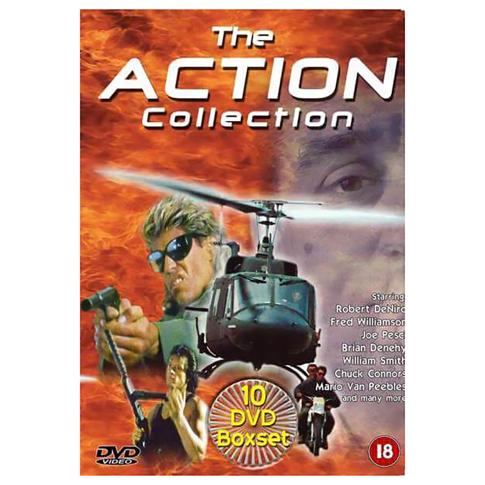 Action Collection Action Collection von Cornerstone Media