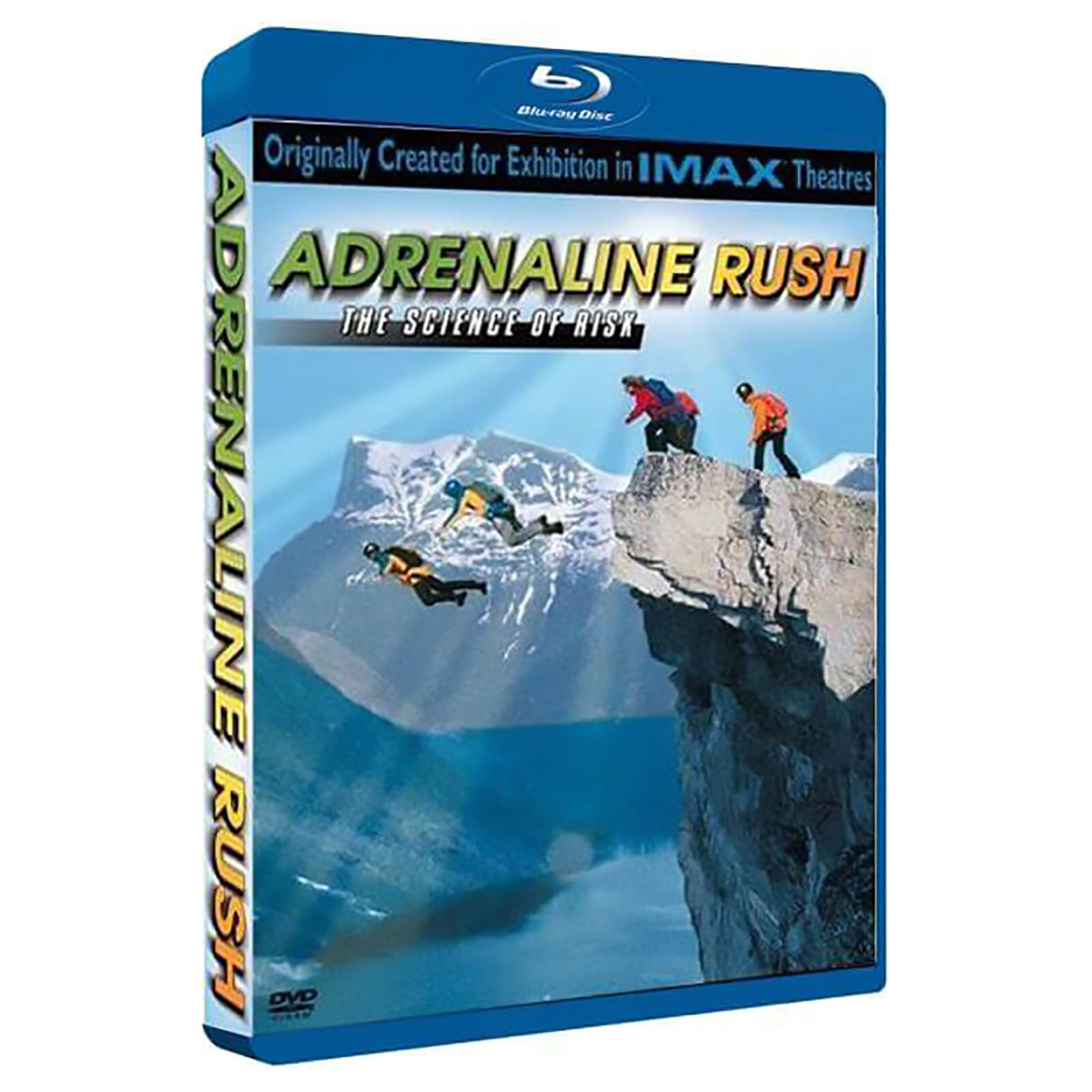 Adrenaline Rush-The Science Of Risk Adrenaline Rush-The Science Of Risk von Cornerstone Media