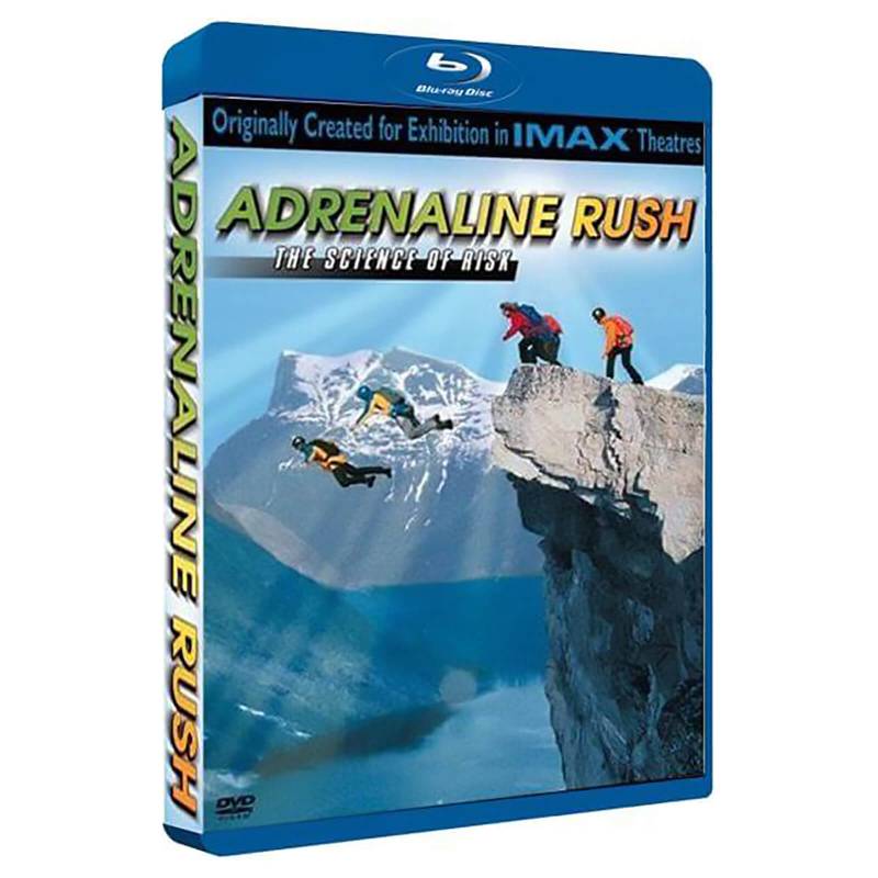 Adrenaline Rush-The Science Of Risk von Cornerstone Media