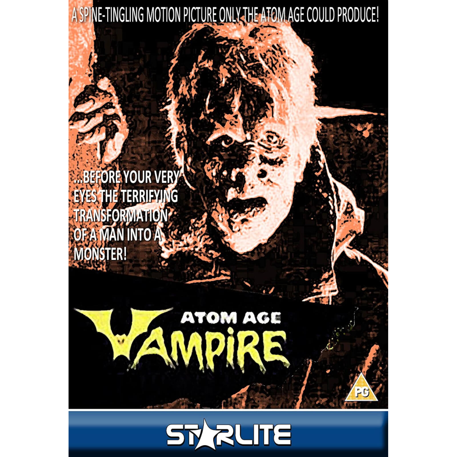 Atom Age Vampire Atom Age Vampire von Cornerstone Media