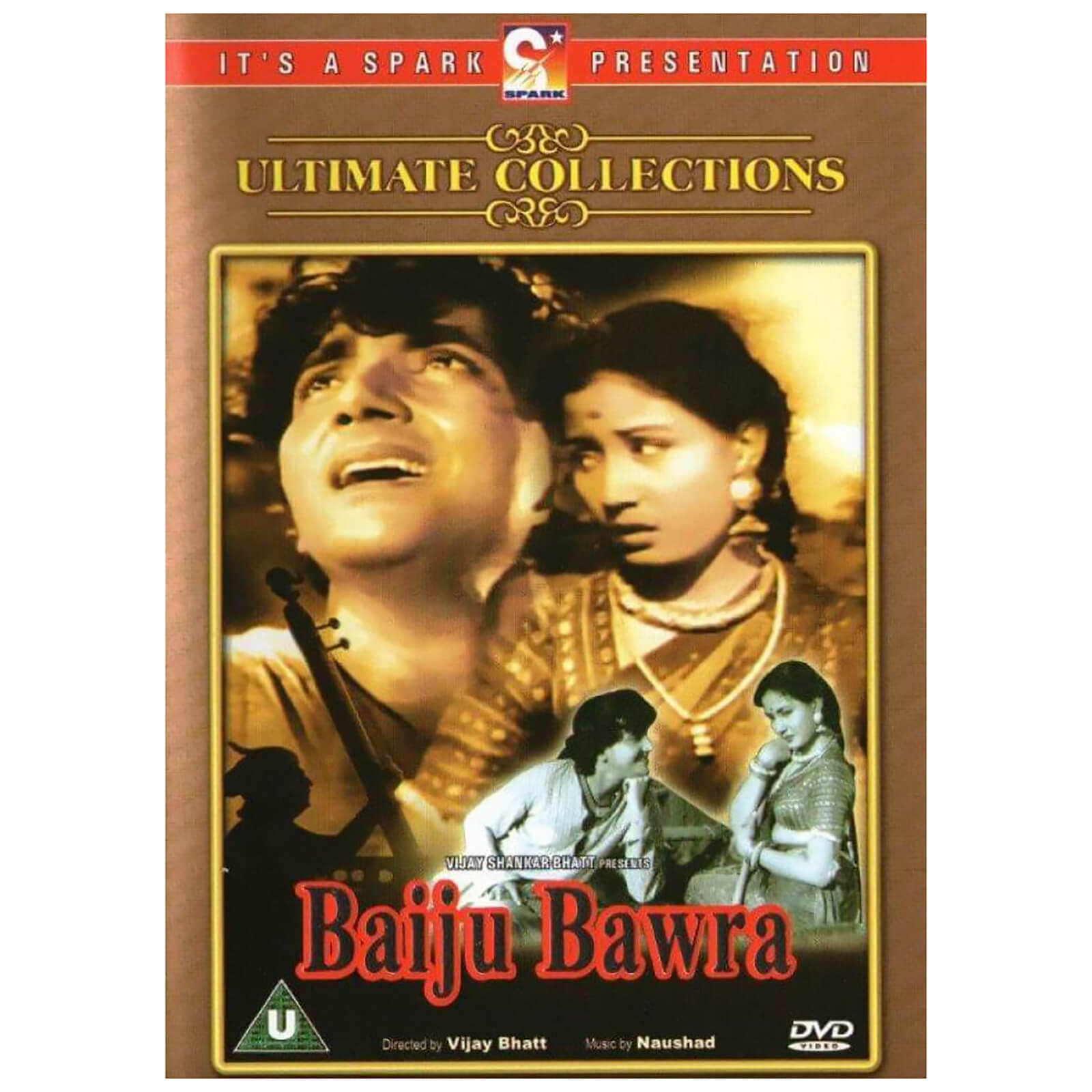 Baiju Bawra Baiju Bawra von Cornerstone Media