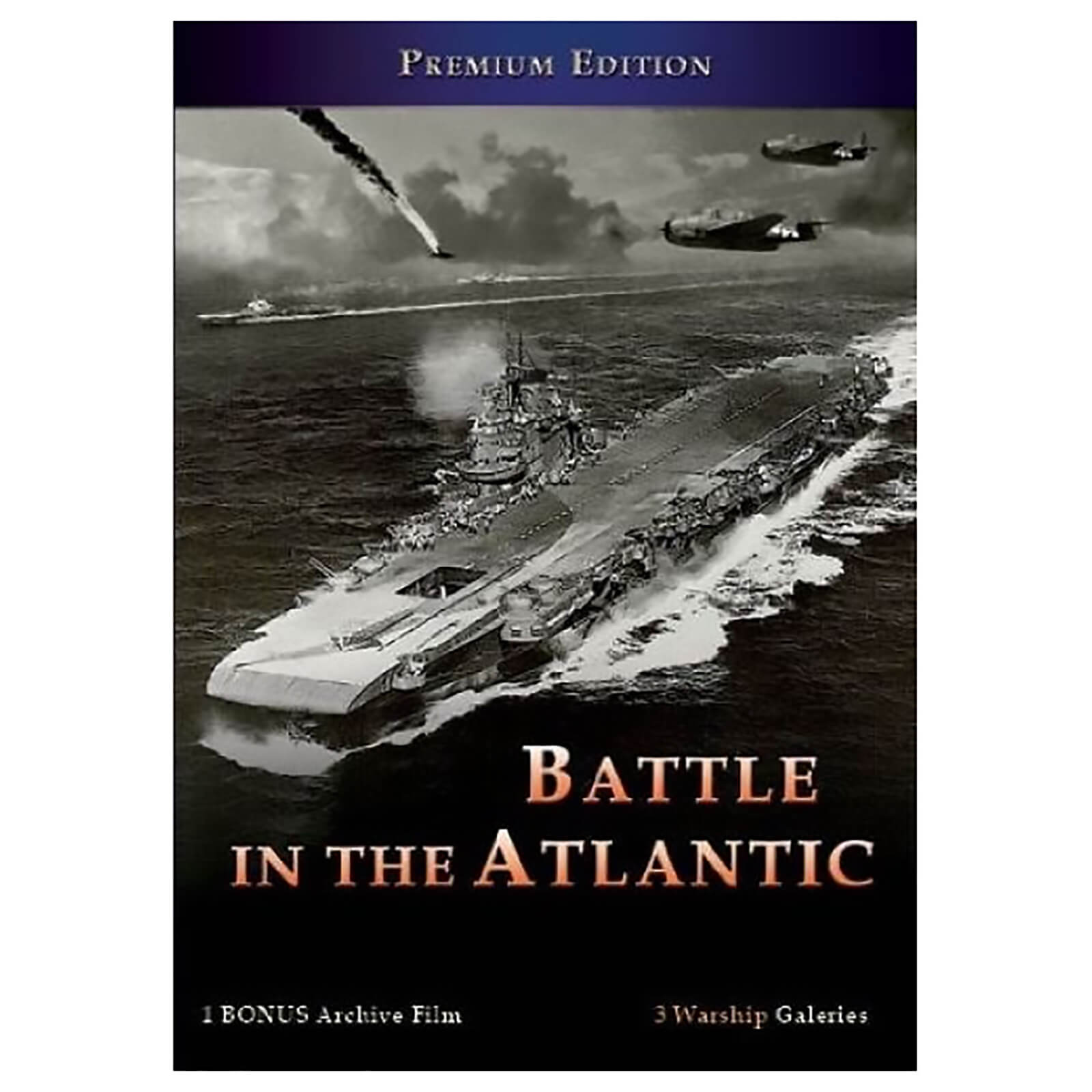Battle in the Atlantic Battle in the Atlantic von Cornerstone Media