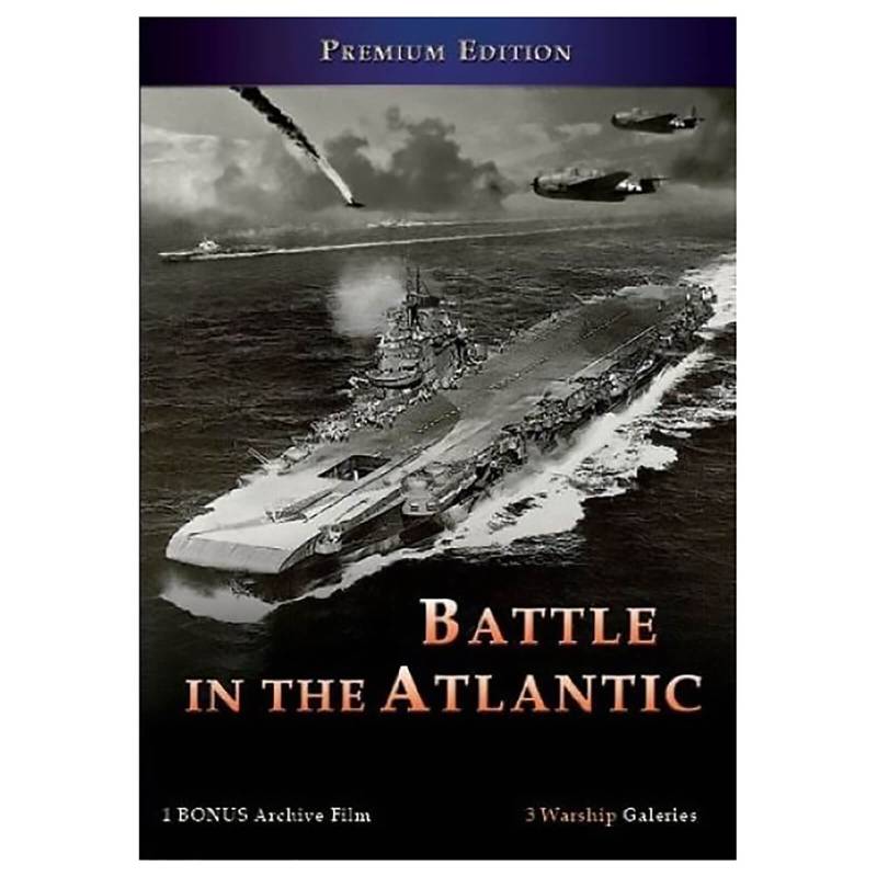 Battle in the Atlantic von Cornerstone Media