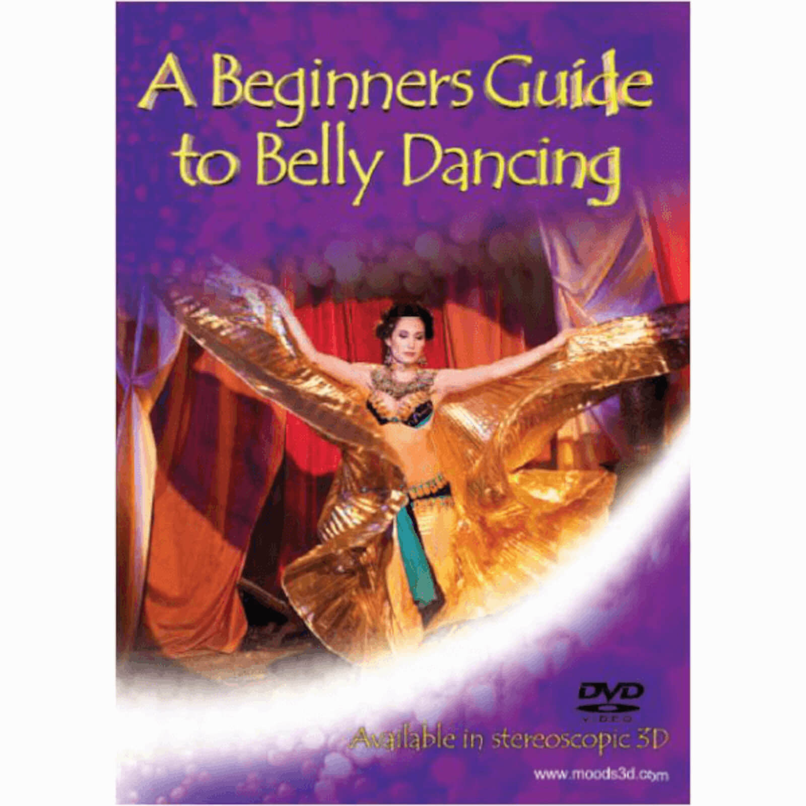 Beginners Guide to Belly Dancing von Cornerstone Media