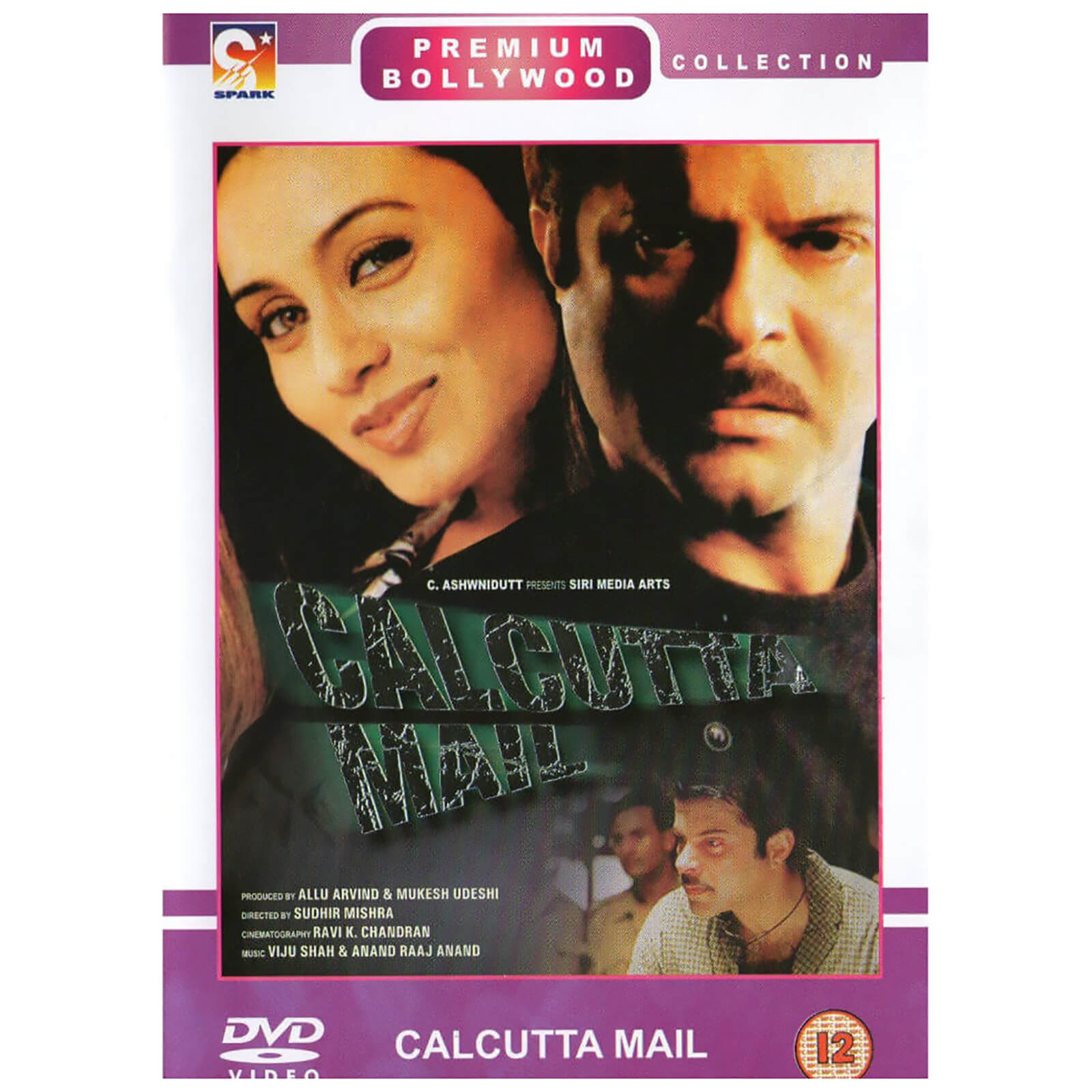 Calcutta Mail Calcutta Mail von Cornerstone Media