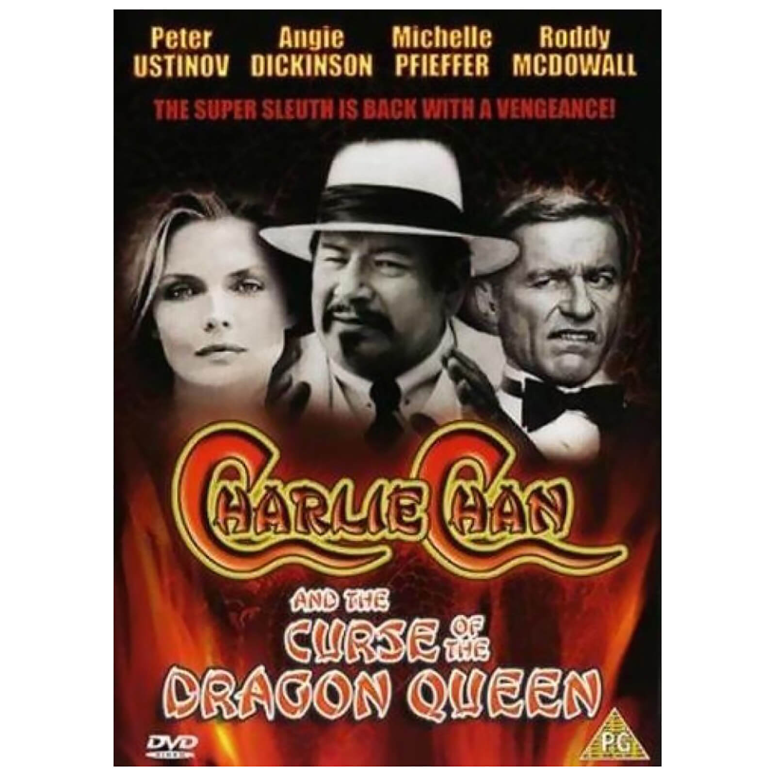 Charlie Chan & The Curse Of The Dragon Queen Charlie Chan & The Curse Of The Dragon Queen von Cornerstone Media