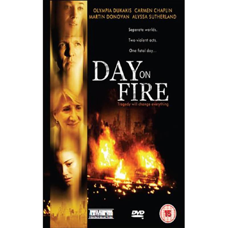 Day On Fire von Cornerstone Media