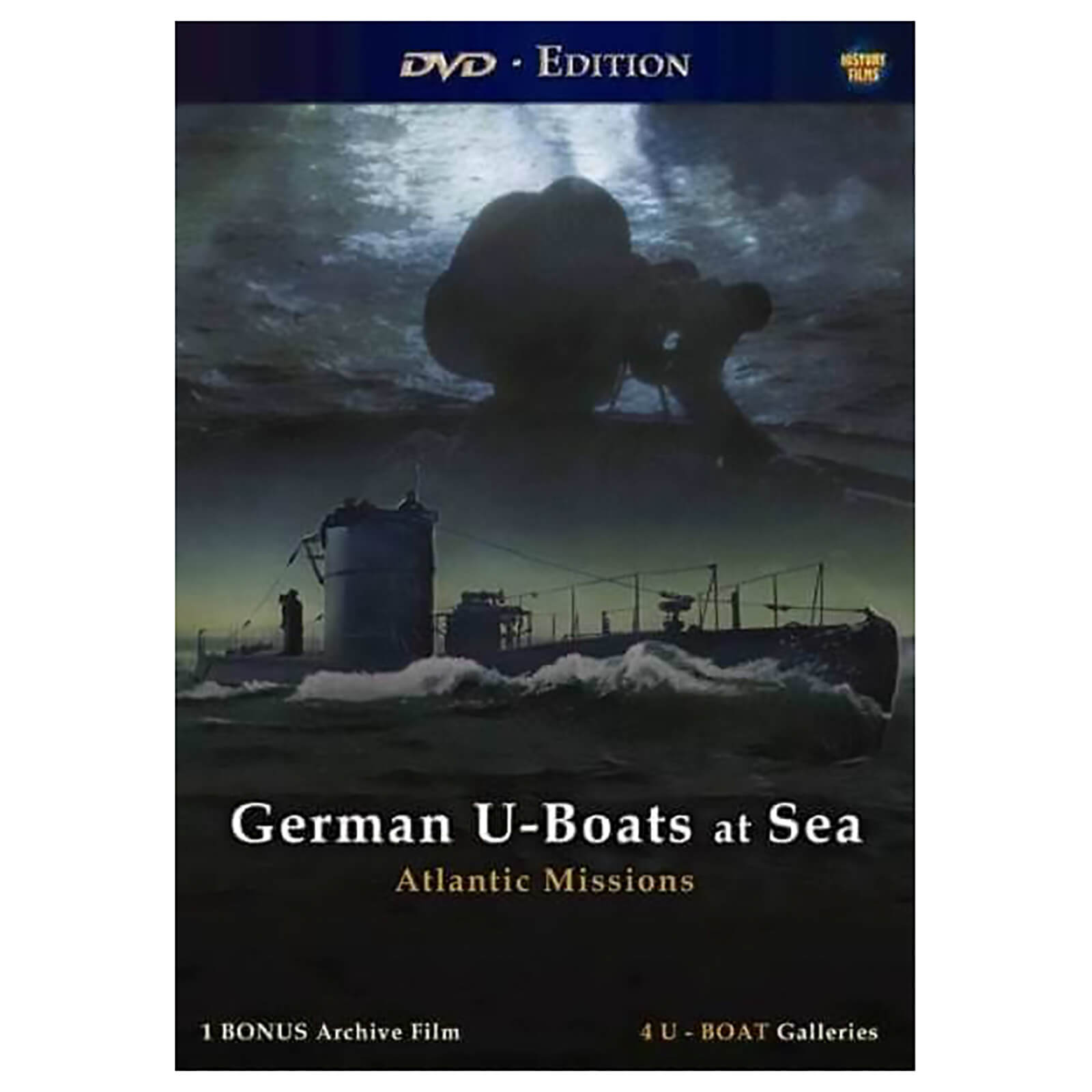 Deutsche U-Boote auf See - Atlantikeinsätze Deutsche U-Boote auf See - Atlantikeinsätze von Cornerstone Media