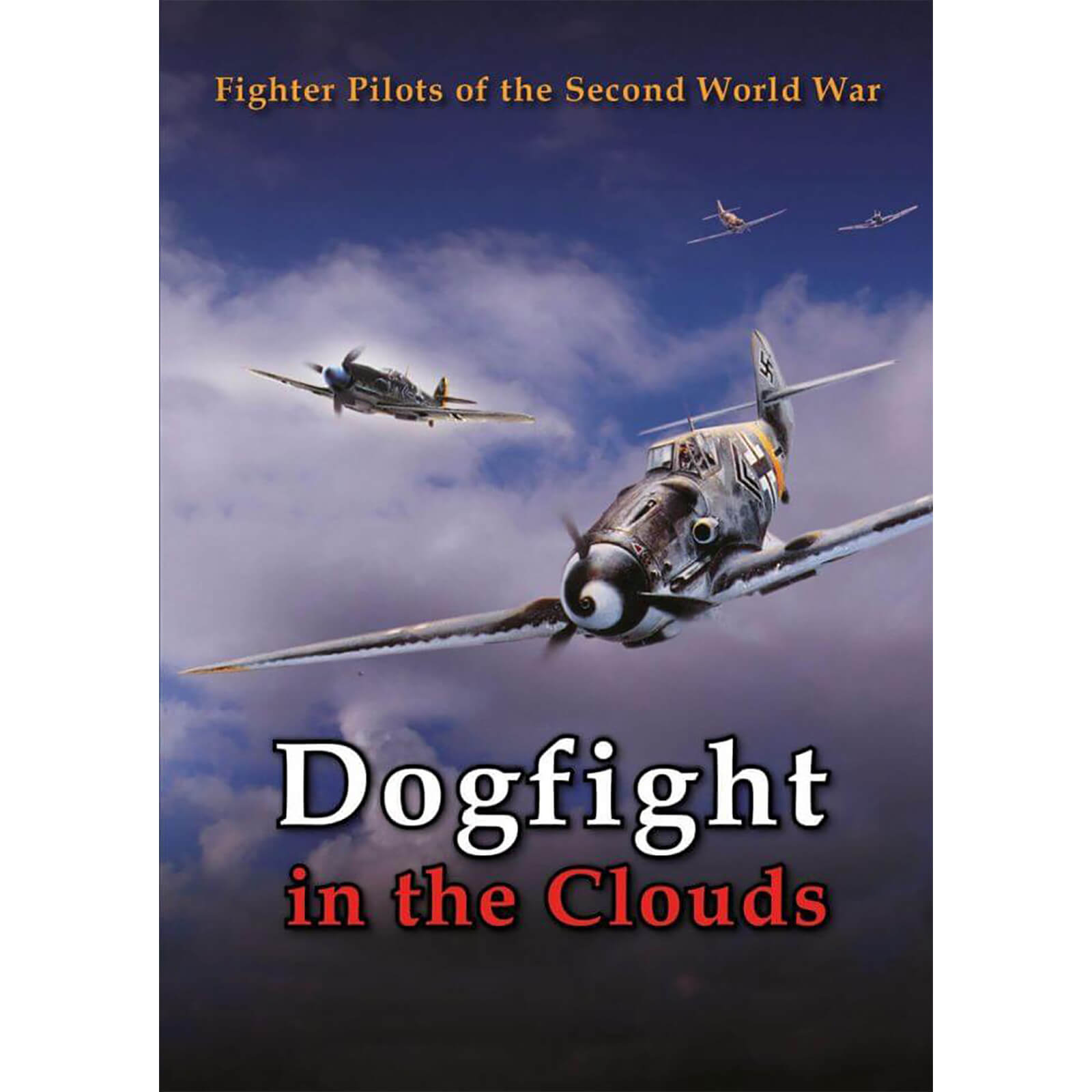 Dogfight In The Clouds Dogfight In The Clouds von Cornerstone Media
