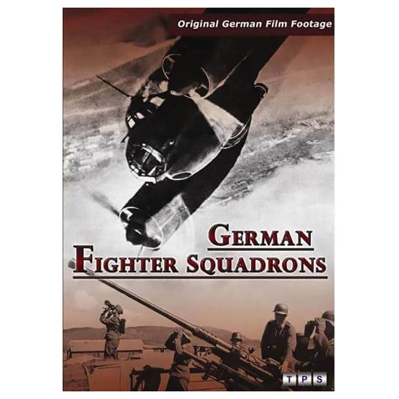 German Fighter Squadrons von Cornerstone Media
